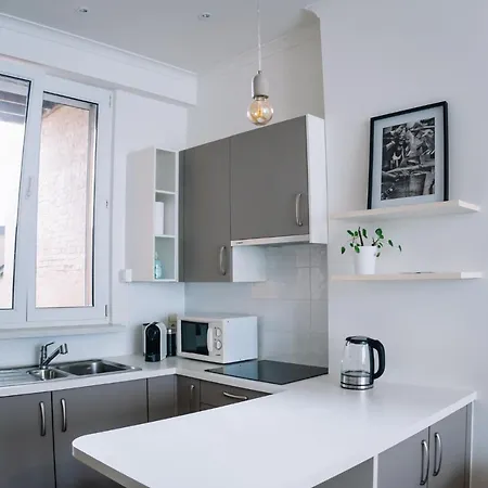 Appartement Vlakbij Centrum!