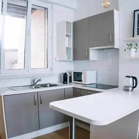 Appartement Vlakbij Centrum! Antwerpen